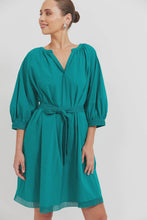 Load image into Gallery viewer, Santos Dress - Teal
