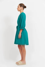 Load image into Gallery viewer, Santos Dress - Teal
