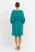Load image into Gallery viewer, Santos Dress - Teal

