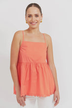 Load image into Gallery viewer, Brasilia Tank - Coral
