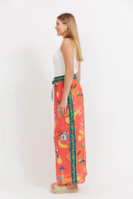 Load image into Gallery viewer, Cabana Pant - Brasil Coral
