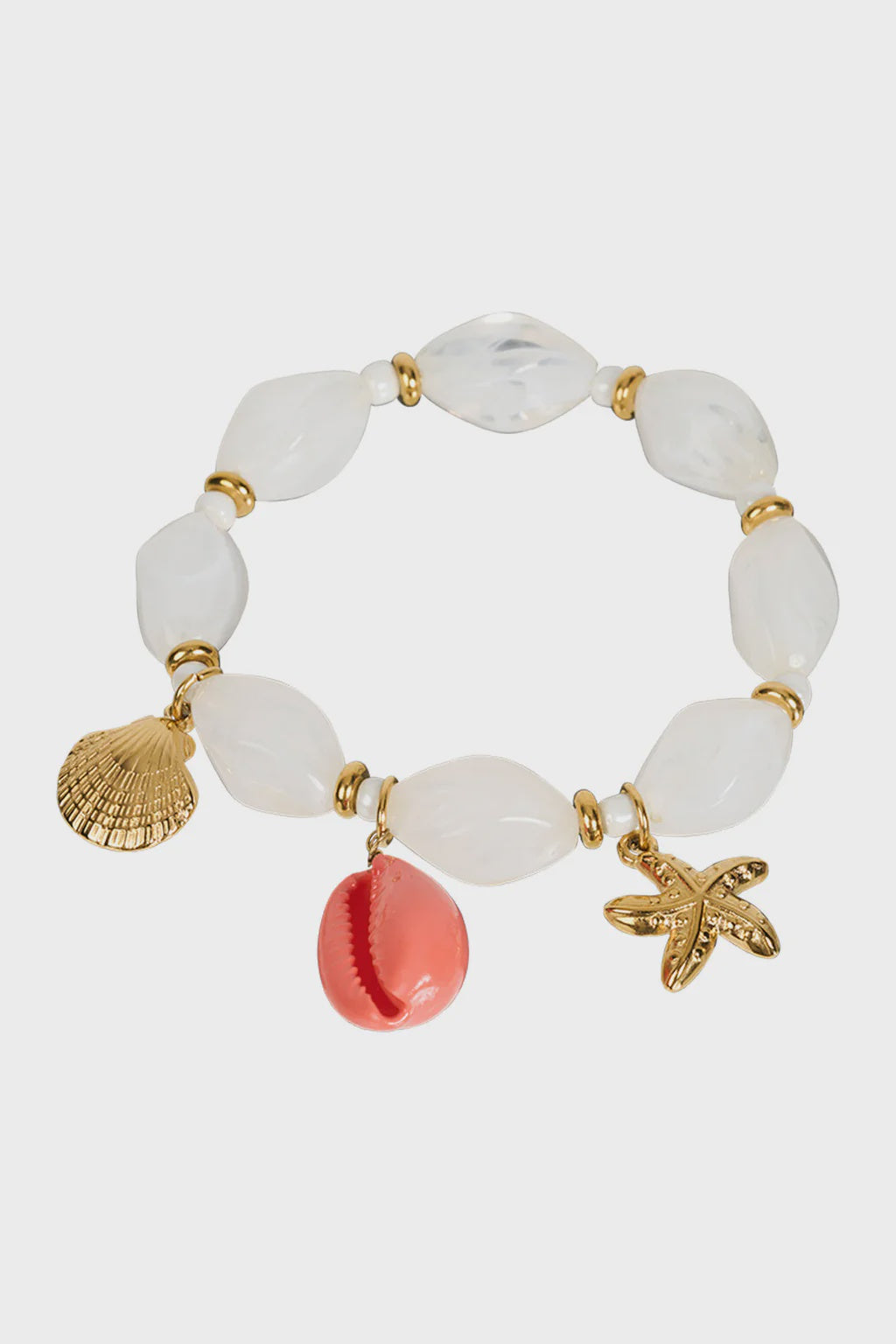 Cabana Bracelet Bisque