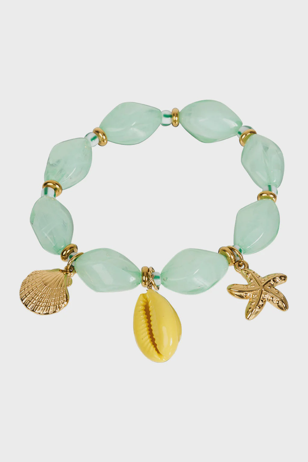 Cabana Bracelet Green