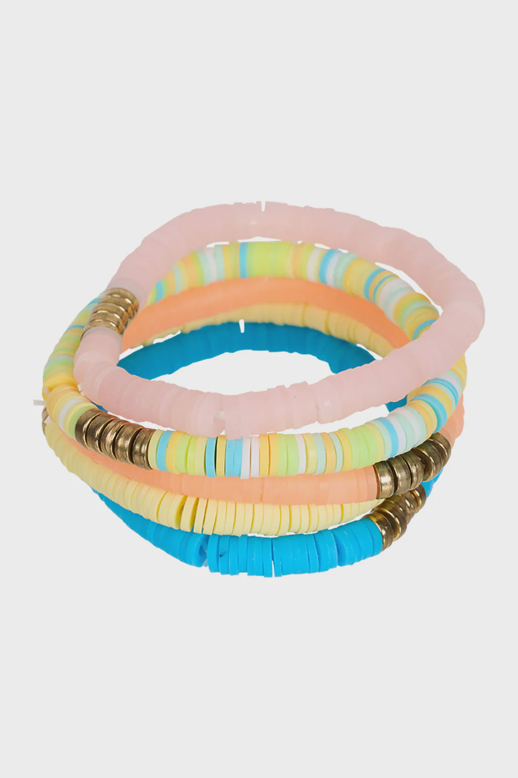 Limon Bracelet Set Mango