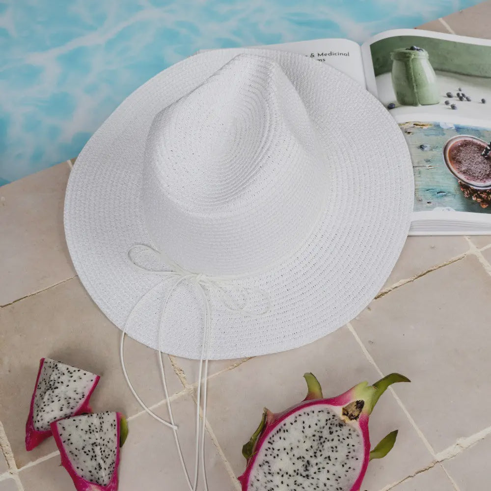 Fedora White