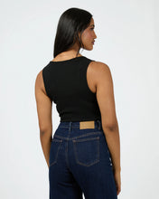 Load image into Gallery viewer, Icon Tank Black
