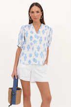 Load image into Gallery viewer, Alexa Denim Weave Mini Basket
