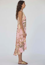 Load image into Gallery viewer, Botanica Tropical Midi Dress
