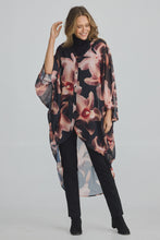 Load image into Gallery viewer, Claudia Over Shirt Night Orchid
