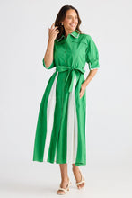 Load image into Gallery viewer, Aubree Dress Jade

