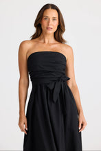 Load image into Gallery viewer, Avalon Dress Black
