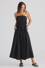 Load image into Gallery viewer, Avalon Dress Black
