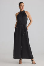 Load image into Gallery viewer, Greta Jumpsuit Black
