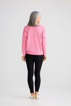 Load image into Gallery viewer, Quinn Knit Hot Pink
