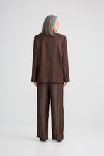 Load image into Gallery viewer, Blair Oversized Blazer Bark
