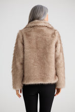 Load image into Gallery viewer, Steinway Jacket Taupe Fleck
