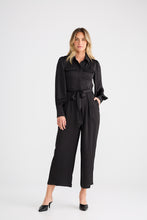 Load image into Gallery viewer, Michigan Jumpsuit Black
