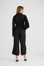 Load image into Gallery viewer, Michigan Jumpsuit Black
