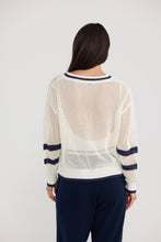Load image into Gallery viewer, McKinney Knit Navy
