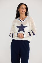 Load image into Gallery viewer, McKinney Knit Navy
