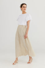 Load image into Gallery viewer, Liza Skirt Gold
