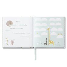 Load image into Gallery viewer, Hello, Little One! – A Keepsake Baby Book

