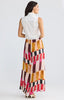 The Ovina Dress – Painterly Geo