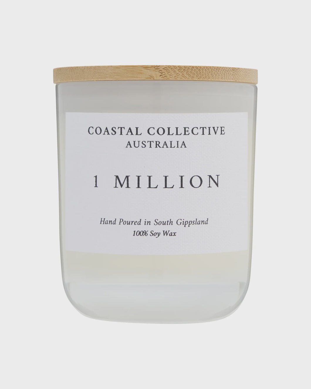 1 Million Jar Candle