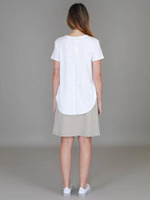 Load image into Gallery viewer, Clara Mini Gold Star T Shirt
