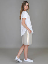 Load image into Gallery viewer, Clara Mini Gold Star T Shirt
