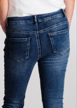 Load image into Gallery viewer, New Classic Button Jean Denim - NO ZIP
