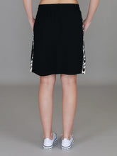 Load image into Gallery viewer, Coco Leopard Terry Skirt
