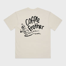 Load image into Gallery viewer, Coffee Frother Ecru Box Cut
