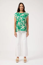 Load image into Gallery viewer, Congo Button Top-Palm
