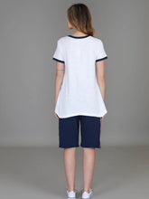 Load image into Gallery viewer, Corinne Pink Star T Shirt
