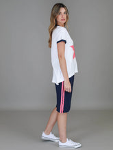 Load image into Gallery viewer, Corinne Pink Star T Shirt
