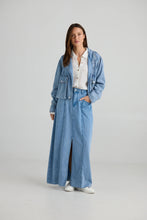 Load image into Gallery viewer, Cruise Jacket - Blue Wash

