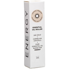 Load image into Gallery viewer, Energy Essential Oil Roller 10ML
