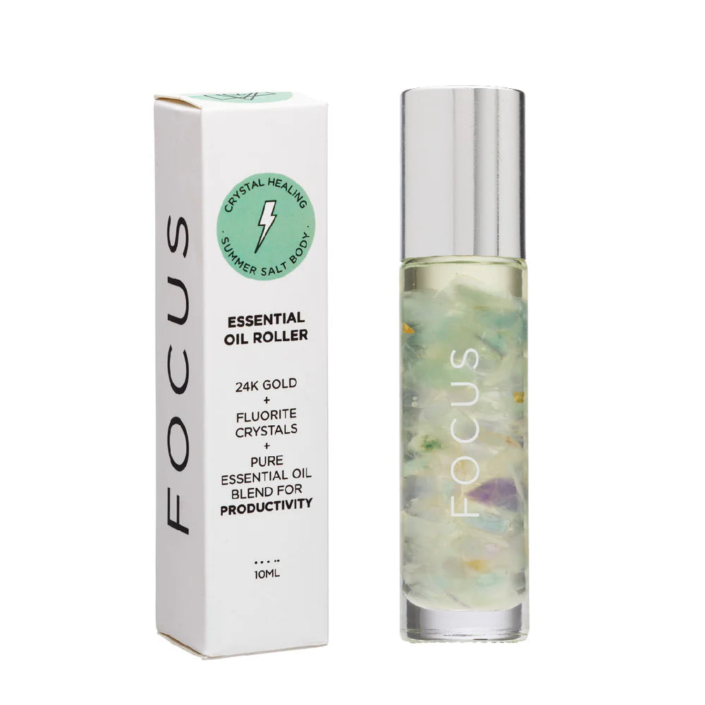 Focus Essential Oil