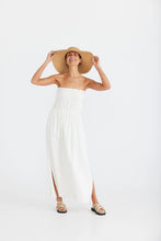 Load image into Gallery viewer, Isabella Dress White
