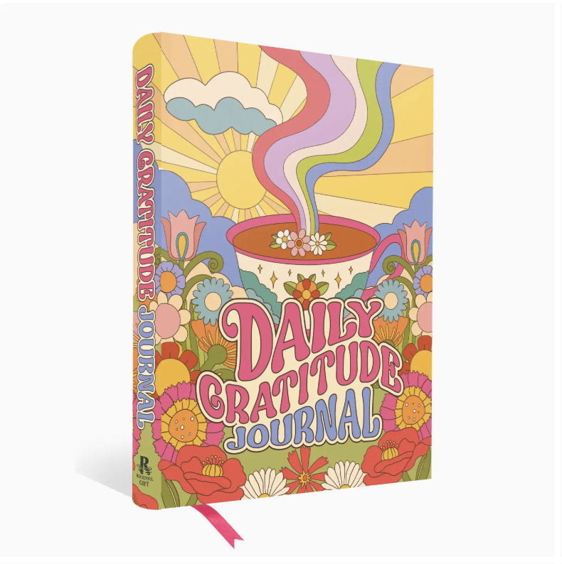 Daily Gratitude Journal