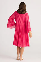 Load image into Gallery viewer, Jamaica Dress Raspberry
