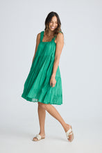 Load image into Gallery viewer, Saunter Dress Jade

