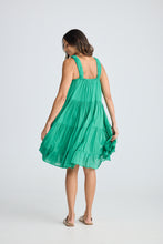 Load image into Gallery viewer, Saunter Dress Jade
