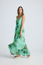Load image into Gallery viewer, Evianna Dress Rainforest
