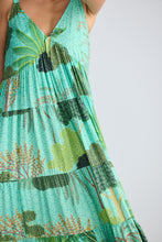 Load image into Gallery viewer, Evianna Dress Rainforest
