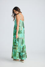 Load image into Gallery viewer, Evianna Dress Rainforest
