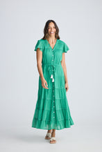Load image into Gallery viewer, Delilah Dress Jade
