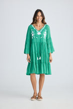 Load image into Gallery viewer, Jamaica Dress Jade
