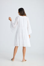 Load image into Gallery viewer, Jamaica Dress White
